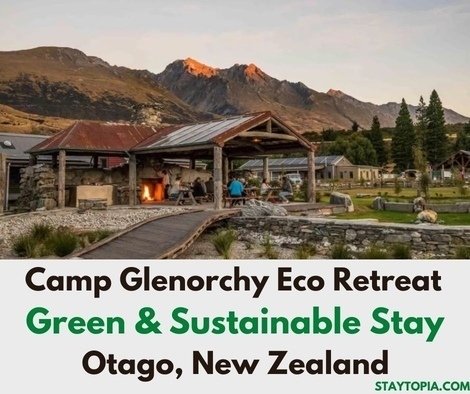 Camp Glenorchy Eco Retreat