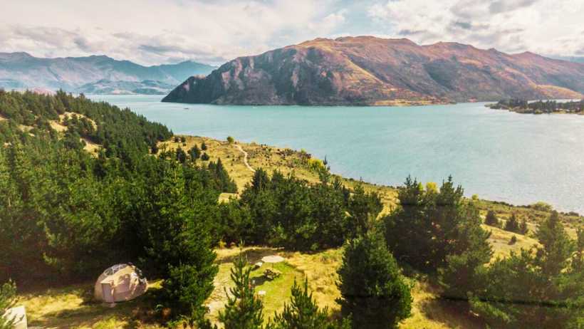 Mount Gold Glamping Wanaka