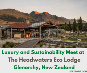 The Headwaters Eco Lodge Glenorchy
