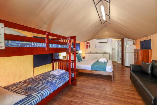 Amblin Holiday Park - WA Glamping