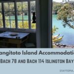 Rangitoto Island Accommodation