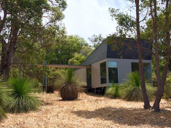 Hidden Valley Forest Retreat - Eco Margaret River Accommodation