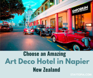 Art Deco Hotel Napier