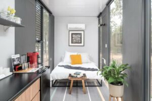 Tiny House Accommodation NSW Getaway