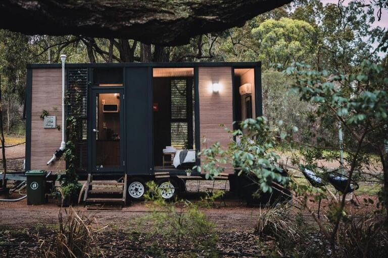 Tiny House Accommodation NSW Getaway