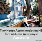 Tiny House Accommodation NSW