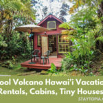 Volcano Hawaii Vacation Rentals, Cabins, Tiny Houses