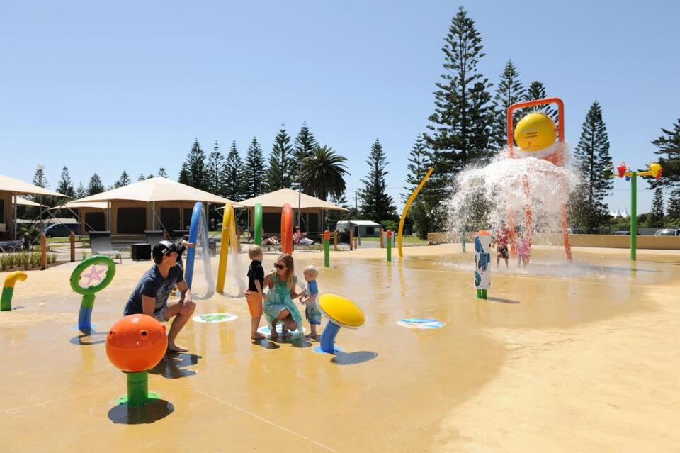 Big4 West Beach Parks Glamping South Australia