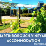 Martinborough Vineyard Accommodation