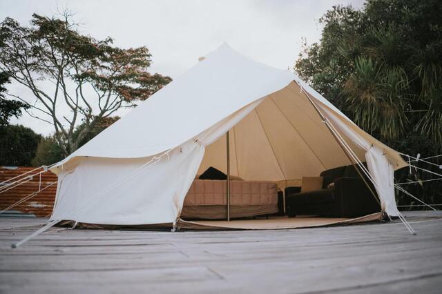 Oakridge Glamping Tent