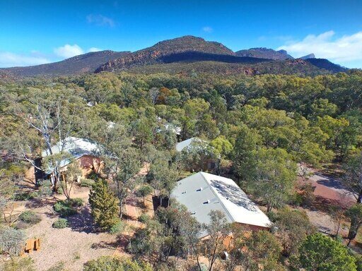 Wilpena Pound Glamping - South Australia Glamping