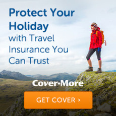 Cover-More Travel Insurance Australia