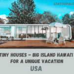 Tiny Houses Big Island Hawaii