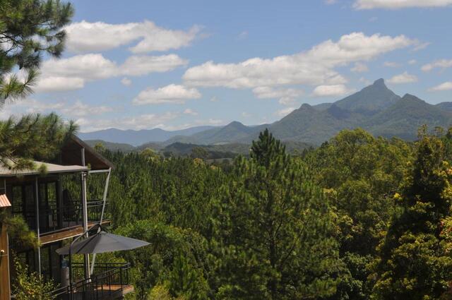 EcOasis Chalets - Rainforest Retreats NSW