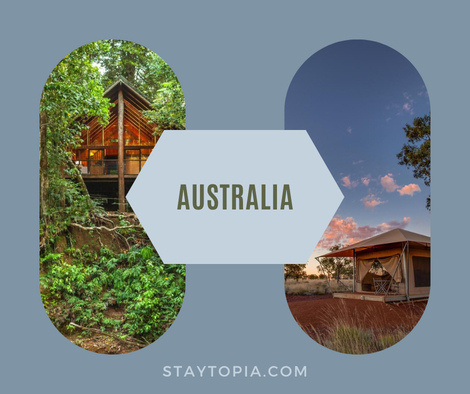 Australia-Staytopia