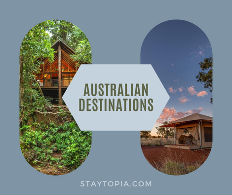 Australian Destinations Staytopia