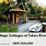 Magic Cottages at Takou River New Zealand