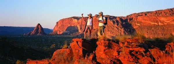 Pic by Roderick Eime Flickr Purnululu National Park - Kimberley Accommodation