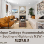 Unique Cottage Accommodation Southern Highlands NSW
