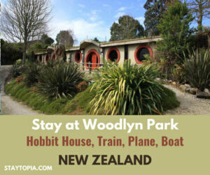 Woodlyn Park - Hobbit Hotel New Zealand