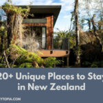 20+ Unique Places to Stay in New Zealand Staytopia