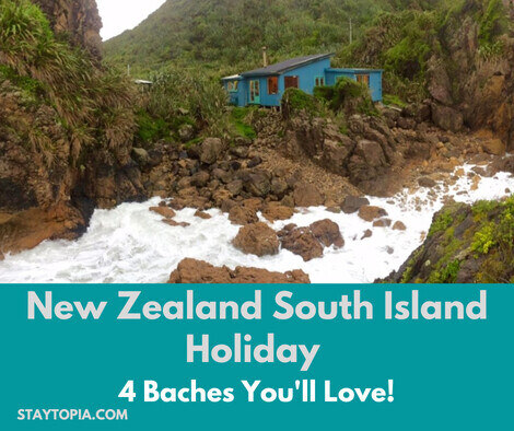 New Zealand South Island Holiday 