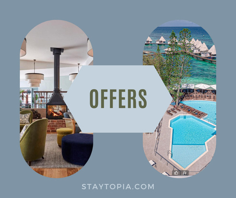 Staytopia Offers