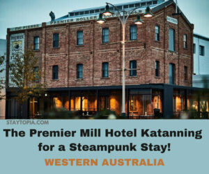 The Premier Mill Hotel Katanning