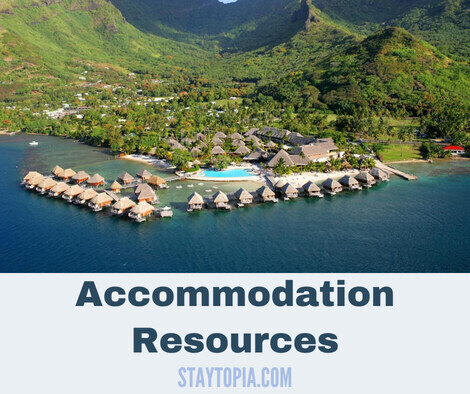 Accommodation Resources Staytopia