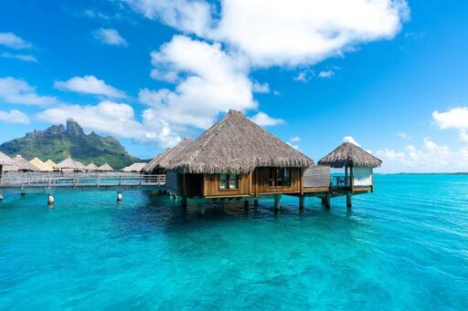 The St Regis Bora Bora Overwater Bungalows for a Dream Stay - Staytopia