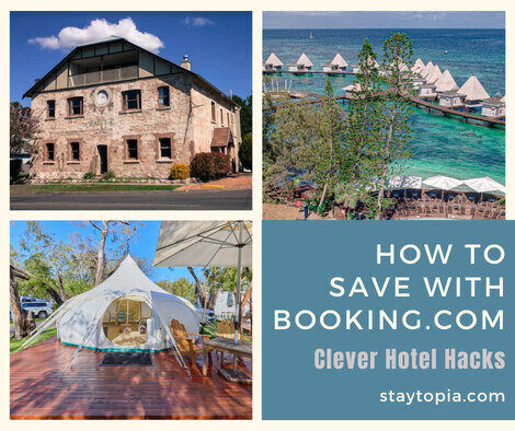How to Save with Booking com