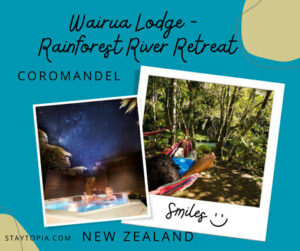 Wairua Lodge - Rainforest River Lodge