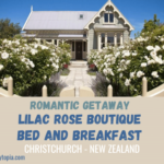 Lilac Rose Boutique Bed and Breakfast Christchurch