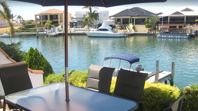 Mandurah Canal Holiday