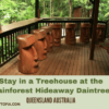 Rainforest Hideaway Daintree – Jungle Treehouse