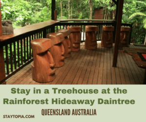 Rainforest Hideaway Daintree
