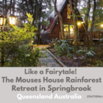 The Mouses House Rainforest Retreat in Springbrook