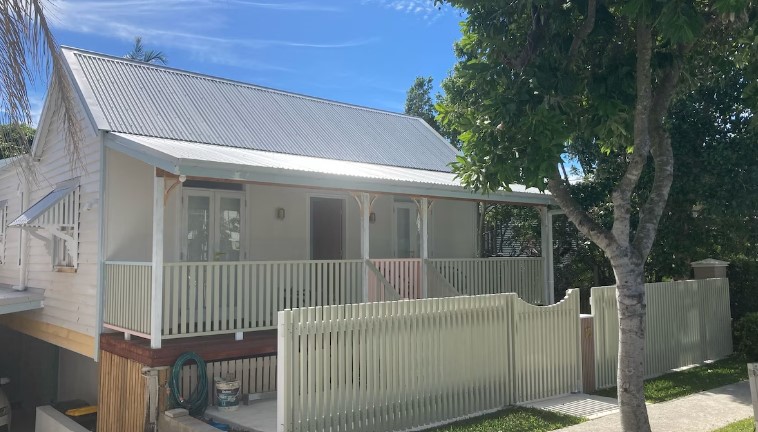 Brisbane Historic Cottage 