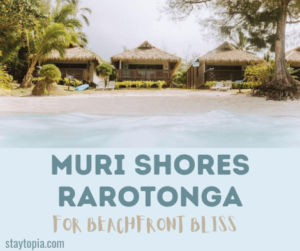 Muri Shores Rarotonga