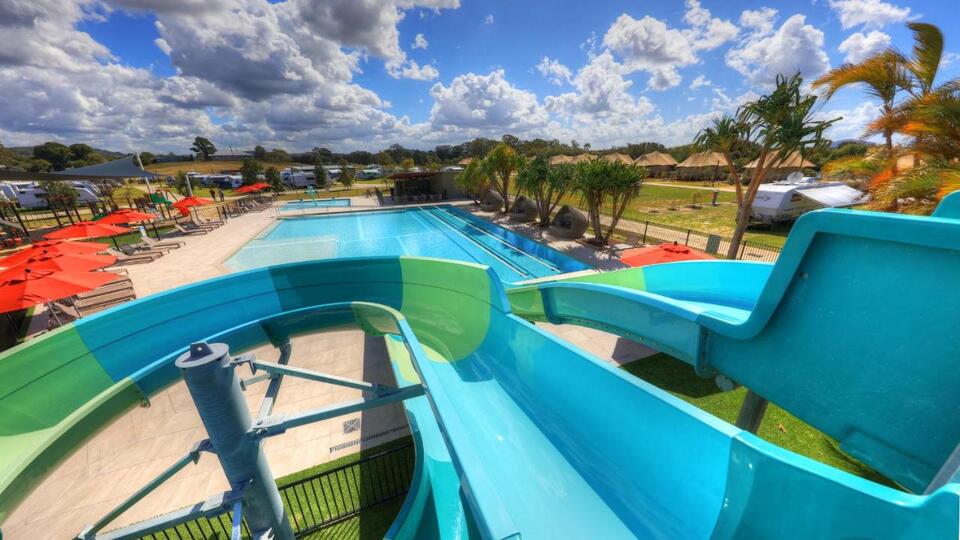 Swimming Pool at Ingenia Maroochydore