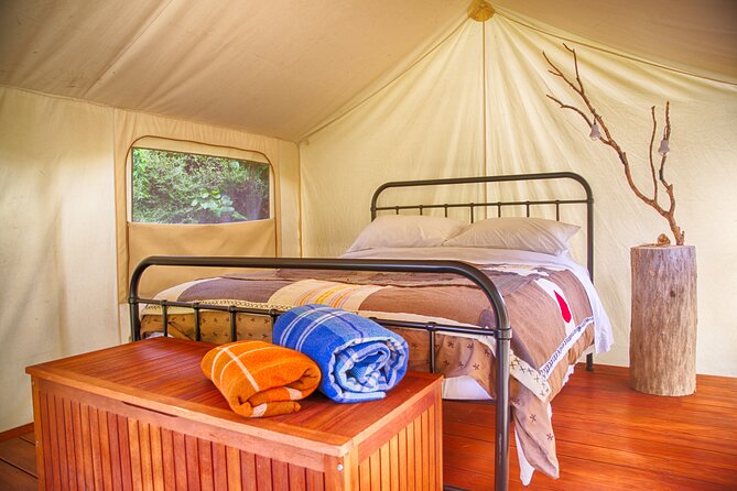 Kapiti Island Glamping