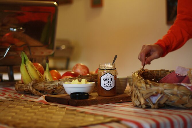 Kapiti Island Honey