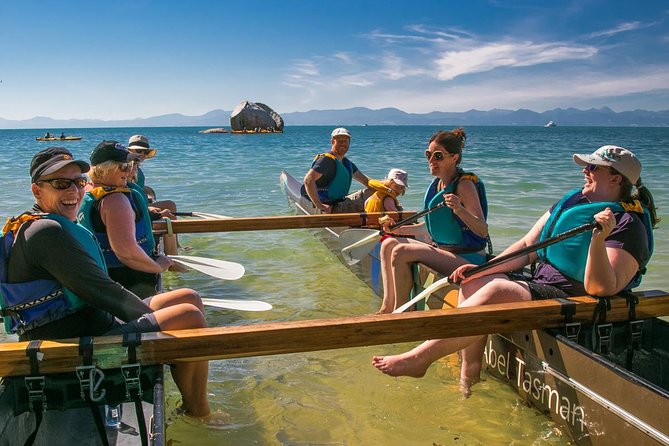 Waka Paddling Tour