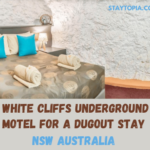 White Cliffs Underground Motel