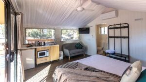 Port Stephens Koala Sanctuary Glamping