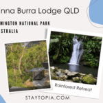 Binna Burra Lodge QLD