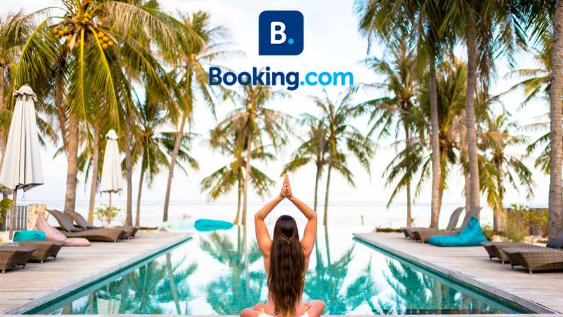 Booking.com resources page