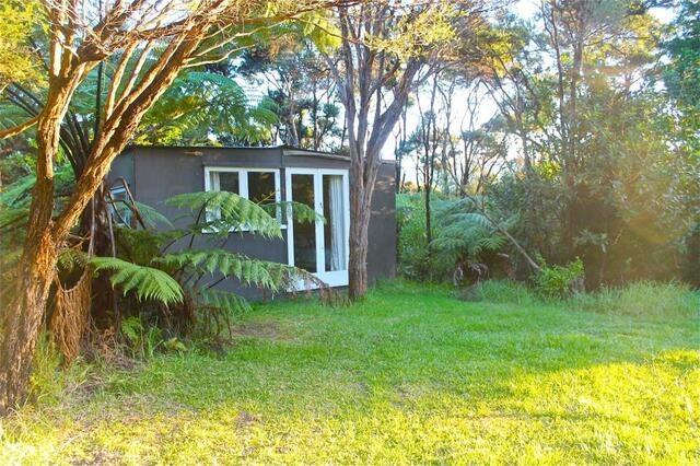 Heartland Eco Retreat Hut