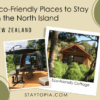 Eco-Friendly Places to Stay in the North Island of New Zealand