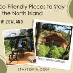 Eco-Friendly Places to stay in the North Island